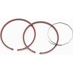 Кольца поршневые Honda DIO ZX50 40мм+0,75 (замки верхние) MSU