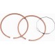 Кольца поршневые Honda DIO ZX65 44мм+0,25 (замки верхние) MSU