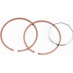 Кольца поршневые Honda DIO ZX65 44мм+0,25 (замки верхние) MSU