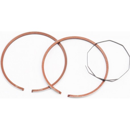 Кольца поршневые Honda DIO ZX65 44мм+0,25 (замки верхние) MSU