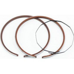 Кольца поршневые Honda DIO65 43мм+0,25 (замки верхние) MSU