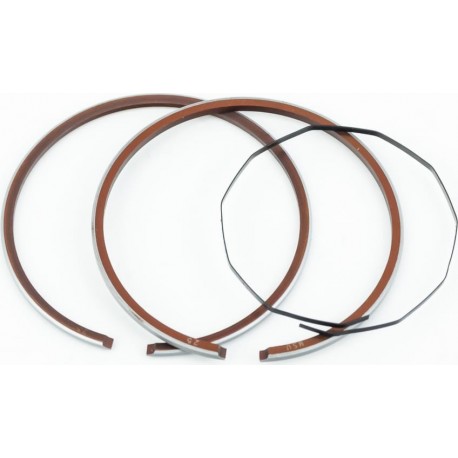 Кольца поршневые Honda DIO65 43мм+0,25 (замки верхние) MSU