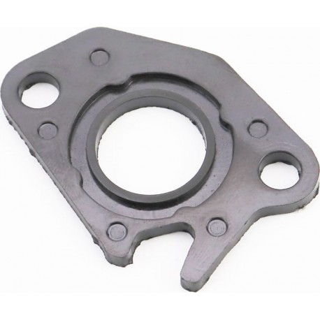 Прокладка патрубка карбюратора Honda DIO AF34/35 (пластмас) d-18мм Китай