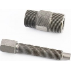 Знімач магнето 4Т-50cc/150cc універсальний, гартований Китай