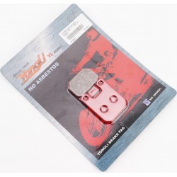 Тормозные колодки дисковые Peugeot, Italjet YONGLI