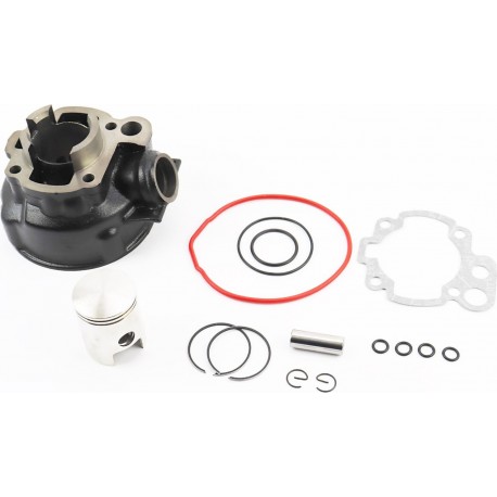 Циліндр к-кт (цпг) Piaggio 40,3мм (палець 12мм) водяне охолодження B-cycle