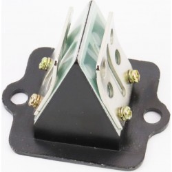 Клапан пелюстковий карбюратора 2T Aprilia, Gilera, Piaggio Китай