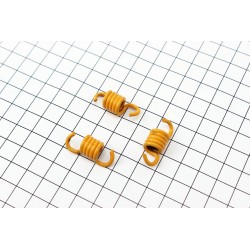 Пружина варіатора к-кт 3шт Suzuki AD50-1500об/хв Китай