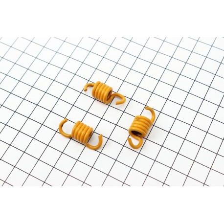 Пружина варіатора к-кт 3шт Suzuki AD50-1500об/хв Китай