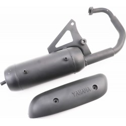 Глушитель Yamaha GEAR Китай