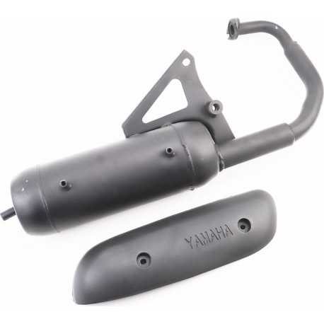 Глушник Yamaha GEAR Китай