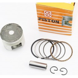 Поршень к-кт Honda GIORNO CREA AF54 36мм STD (палець 10мм), жовта коробка SEE