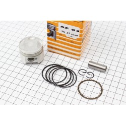 Поршень к-кт Honda GIORNO CREA AF54 36мм +0,25 (палець 10мм), жовта коробка SEE