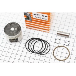 Поршень к-кт Honda GIORNO CREA AF54 36мм +0,50 (палець 10мм), жовта коробка SEE