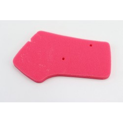 Фильтр-элемент воздушный (поролон) Honda AF27 с пропиткой, красный Украина