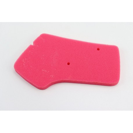 Фільтр-елемент повітряний (поролон) Honda AF27 з просоченням, червоний Україна