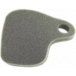 Фильтр-элемент воздушный (поролон) Yamaha CHAMP с пропиткой, чёрный Украина