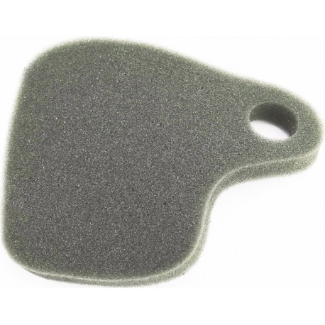 Фильтр-элемент воздушный (поролон) Yamaha CHAMP с пропиткой, чёрный Украина