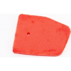 Фильтр-элемент воздушный (поролон) Honda AF17 PAL с пропиткой, красный Украина