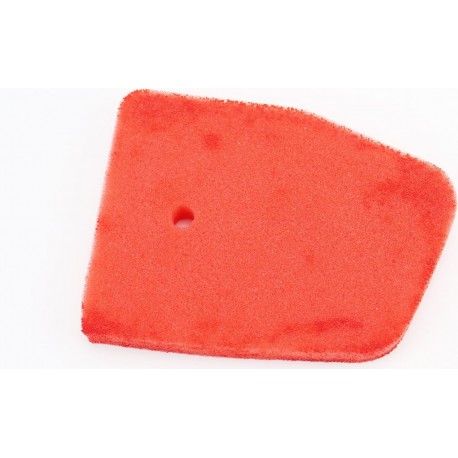 Фільтр-елемент повітряний (поролон) Honda AF17 PAL з просоченням, червоний Україна