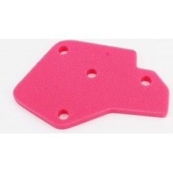 Фильтр-элемент воздушный (поролон) Honda LEAD AF48 с пропиткой, красный Украина