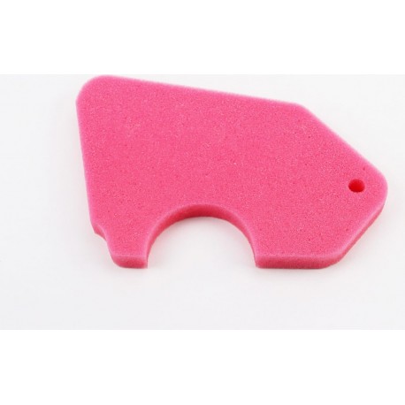 Фільтр-елемент повітряний (поролон) Honda TACT AF24/30/31 з просоченням, червоний Україна