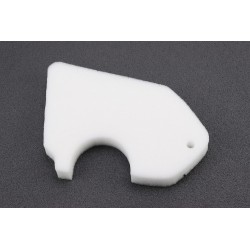 Фильтр-элемент воздушный (поролон) Honda TACT AF24/30/31 Украина