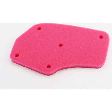 Фильтр-элемент воздушный (поролон) Honda TACT AF51 с пропиткой, красный Украина