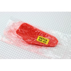 Фильтр-элемент воздушный (поролон) Suzuki AD50/SEPIA с пропиткой, красный Украина