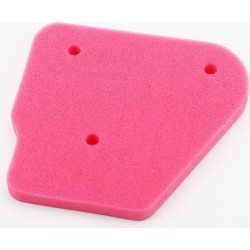 Фильтр-элемент воздушный (поролон) Yamaha JOG 3KJ с пропиткой, красный Украина