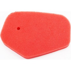 Фільтр-елемент повітряний (поролон) Yamaha JOG APRIO з просоченням, червоний Україна