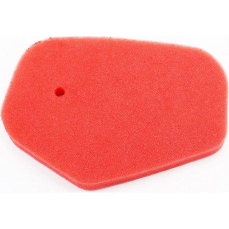 Фильтр-элемент воздушный (поролон) Yamaha JOG APRIO с пропиткой, красный Украина