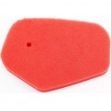 Фільтр-елемент повітряний (поролон) Yamaha JOG APRIO з просоченням, червоний Україна
