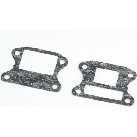 Прокладка клапана лепесткового Honda DIO 50 AF18/27, к-кт 2шт Украина