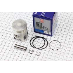 Поршень к-кт Yamaha JOG50 40мм +0,25 (палець 10мм), синя коробка SEE