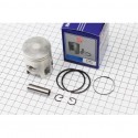 Поршень к-кт Yamaha JOG50 40мм+0,25 (палец 10мм), синяя коробка SEE