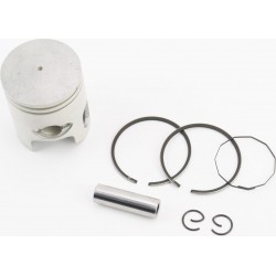 Поршень к-кт Yamaha JOG50 40мм +0,25 (палець 10мм) Китай