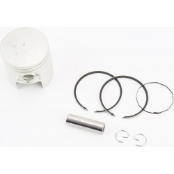 Поршень к-кт Suzuki AD50/LET'S 41мм +0,50 (палець 10мм) Китай