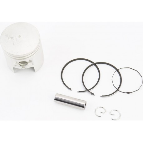 Поршень к-кт Suzuki AD50/LET'S 41мм+0,50 (палец 10мм) Китай