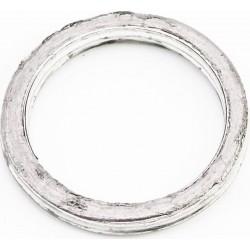 Прокладка глушника Yamaha JOG/GEAR 4-т/SA36J (сірий азбест) 32-33мм Taiwan