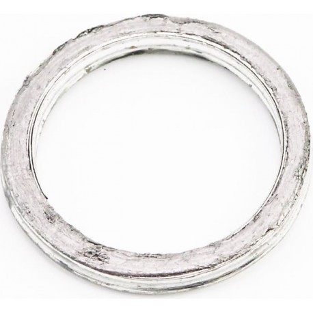 Прокладка глушителя Yamaha JOG/GEAR 4-т/SA36J (серый асбест) 32-33мм Taiwan