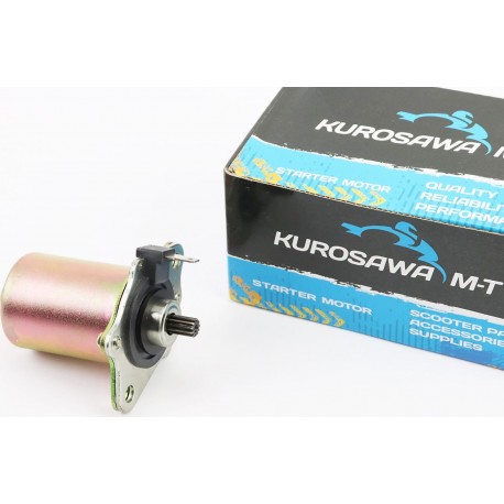 Стартер Honda DIO KUROSAWA