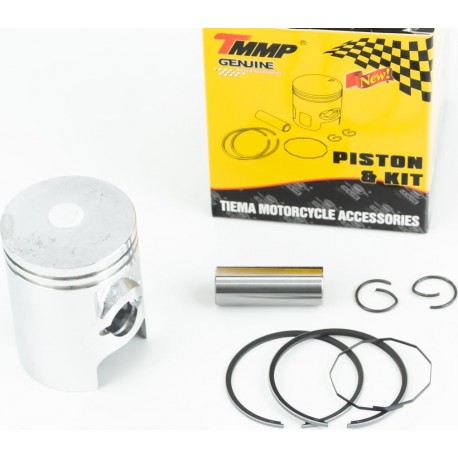 Поршень к-кт Honda DIO50 39мм+0,25 (палец 12мм) TMMP