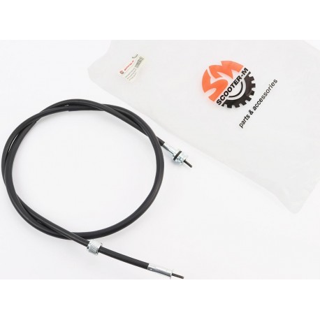 Трос спидометра Suzuki AD50 (диск. торм.) (трос 109см/ кожух 106см) Scooter-M