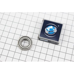 Подшипник 6901 ZZ (12x24x6), Индия KG