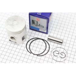 Поршень к-кт Yamaha BWS100 52мм+0,50 (палец 14мм), синяя коробка SEE