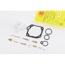 Ремонтний комплект карбюратора Yamaha JOG, 14 деталей+поплавок S