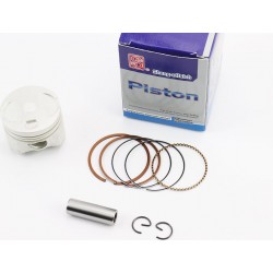 Поршень к-кт Honda DIO AF56 38мм STD (палец 10мм), синяя коробка SEE