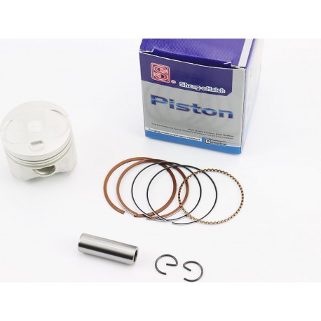 Поршень к-кт Honda DIO AF56 38мм STD (палець 10мм), синя коробка SEE