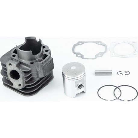 Цилиндр к-кт (цпг) Yamaha JOG 3WF 90cc-50мм (палец 12мм) Китай